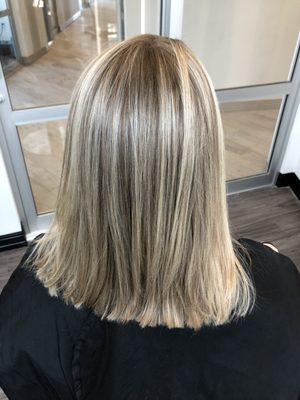 Highlights and cut