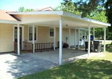 Carport Additions.