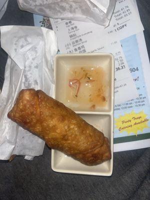 Egg Roll