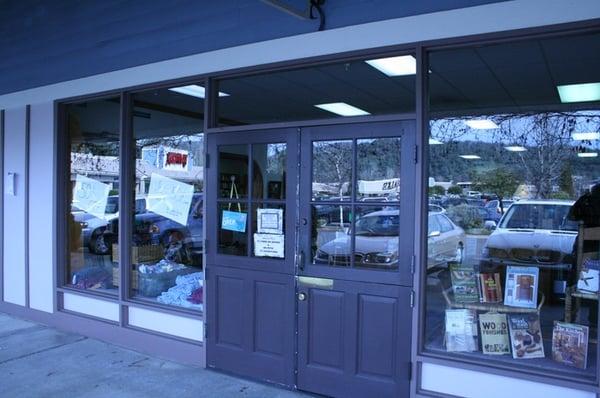 Mountain Bookshop