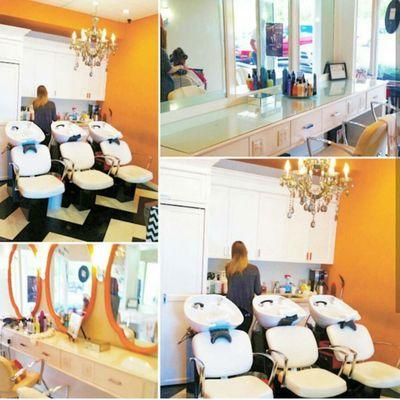 New Hair salon built in Pinecrest Fl