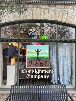 Root Consignment Company