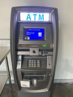 ATM on-site