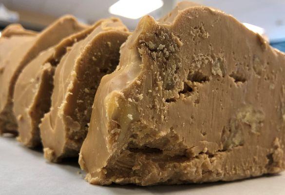 Maple Brown Sugar Fudge