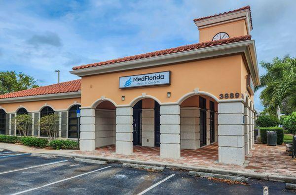 MedFlorida Medical Centers Jupiter