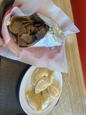 Gyro & Pierogi's