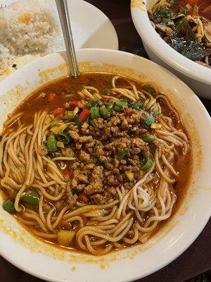 DanDan Noodles