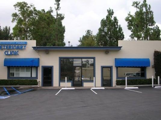 Newbury Park Veterinary Clinic