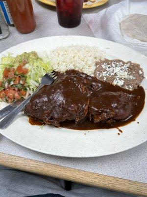 Mole Poblano