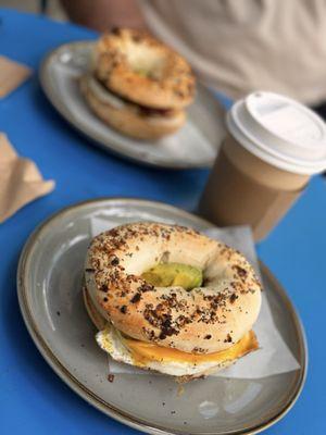 Brooklyn Bagel At Arsenal