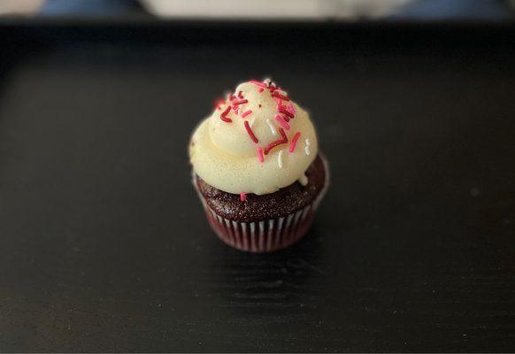 Magical, sparkly red velvet deliciousness!