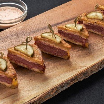 Mini Reubens