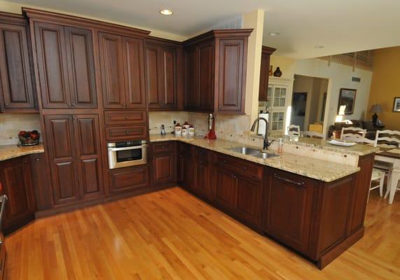 Munz Construction Kitchens