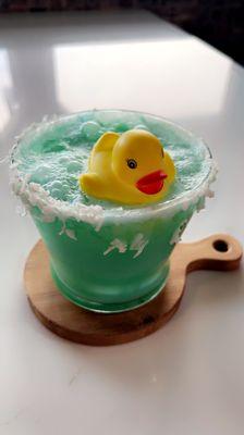 Al Agua Pato Drink!