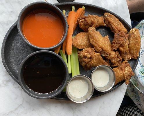 Fried Chicken Wings