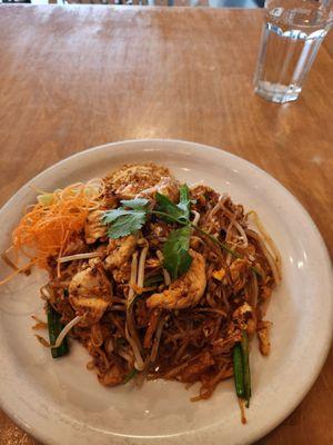 Chicken Pad Thai