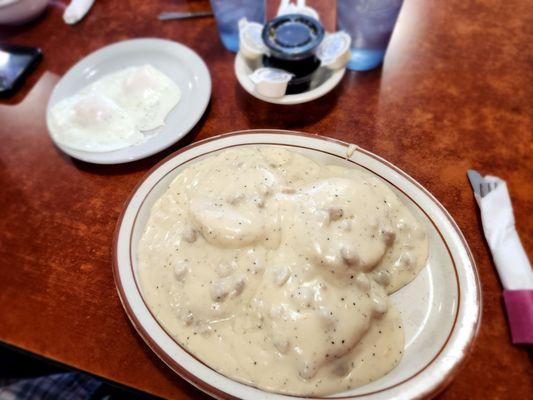 Biscuits and Gravy