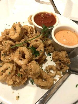 Fried Calamari