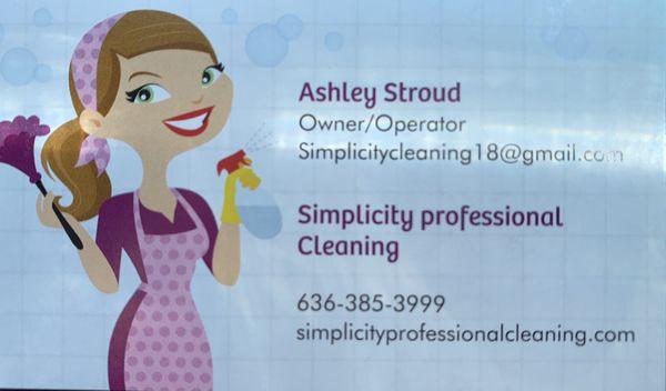 Simplicity Professional Cleaning