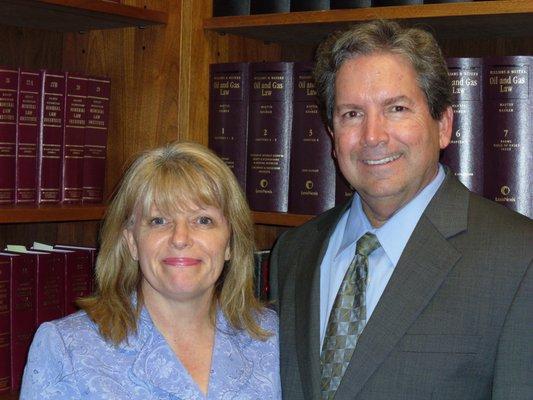 Joann Long, Esq. and Martin Long, Esq.