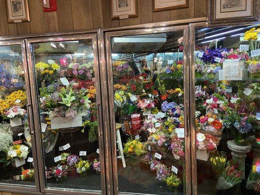 Mangel Florist -- In The Drake Hotel, Chicago