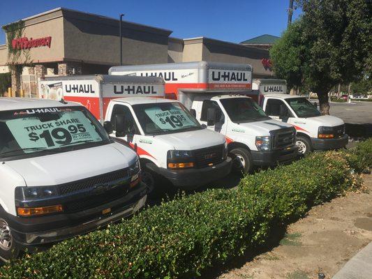 "Your one-stop solution! As an Authorized U-Haul Dealer, we've got the perfect equipment for every job. Move with ease and confidence - cho