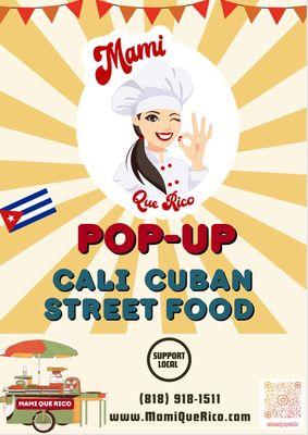 Cali Cuban Street Food