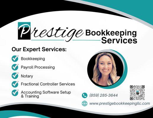 Prestige Bookkeeping