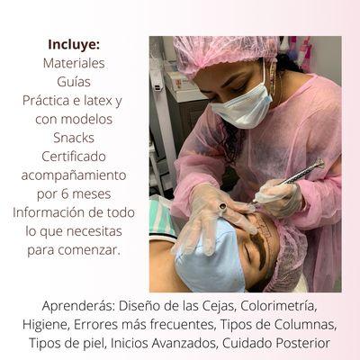 Microblading training