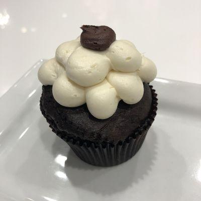 Gluten free cupcake