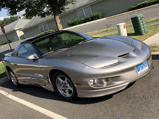 Made my 2002 Firebird run like it just came off the lot