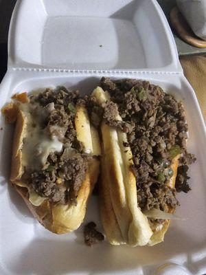 Philly Cheesesteak