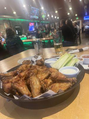 Wing night