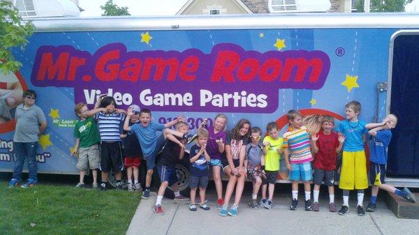 Awesome Birthday Parties