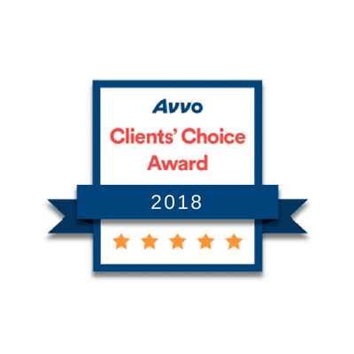 Clients Choice Award 2018