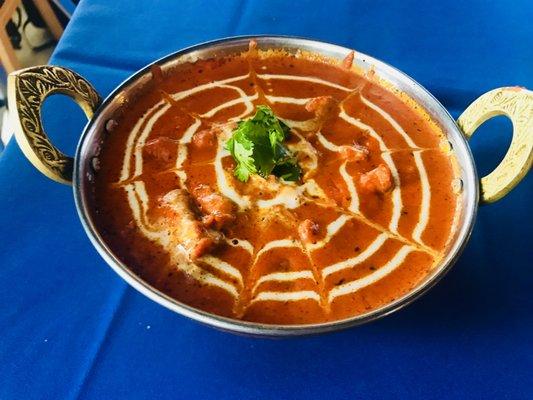 Butter Chicken