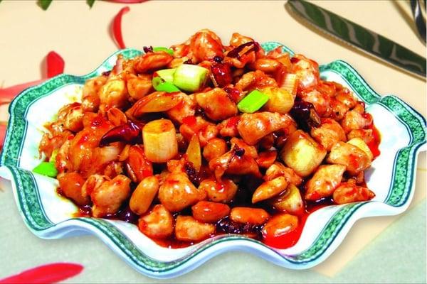 Kung Pao Chicken