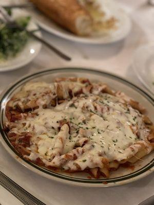 Baked Ziti (Half Portion)