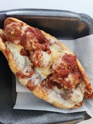 Meatball sub