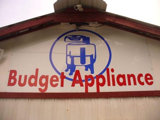 Budget Appliance-Since 1979