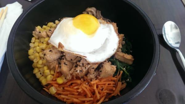 Bibimbap