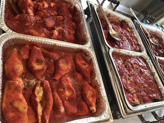 Stuffed Shells