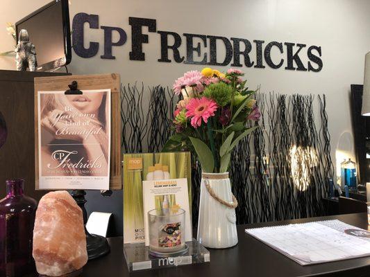 CP Fredricks Hair Designs and Wellness Center