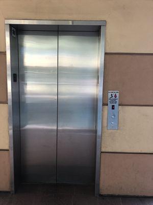 Elevator at Encino Place