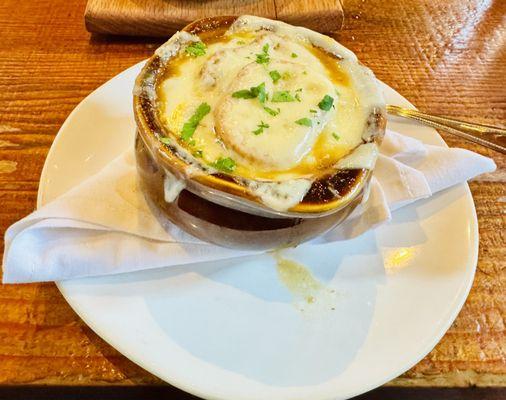 French Onion Soup