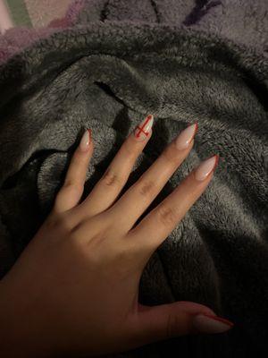 My nails