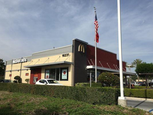 McDonalds Lakeforest, Ca.