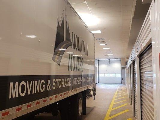 Mountain Movers Truck and Storage