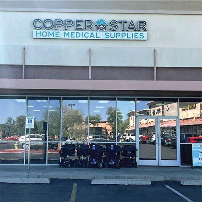 Copper Star Home Medical Supplies - Surprise AZ