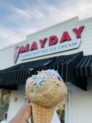 Fabulous Ice Cream Cone!!!